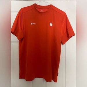 Clemson Nike Sideline tee